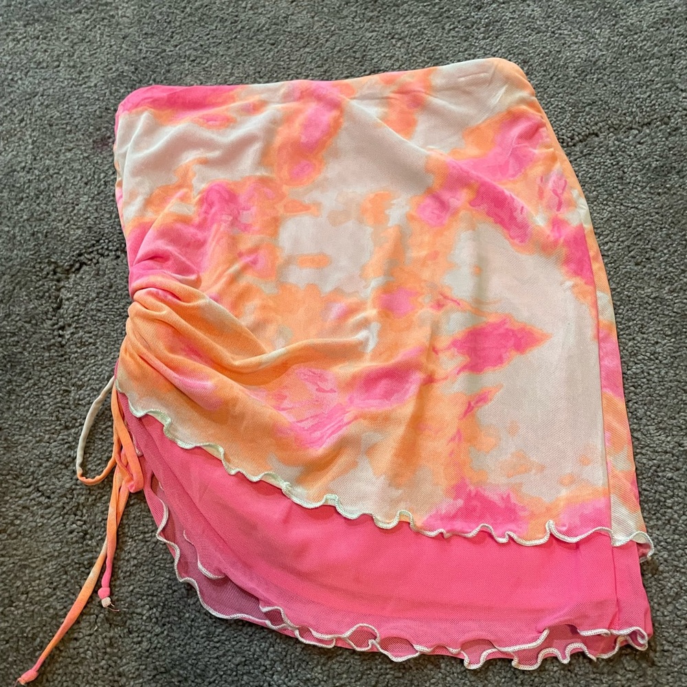 Colorful smirk, I perfect for Summer!!